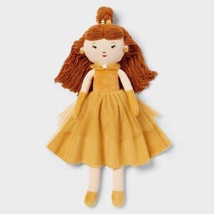 Princess Belle Kids' Pillow Buddy